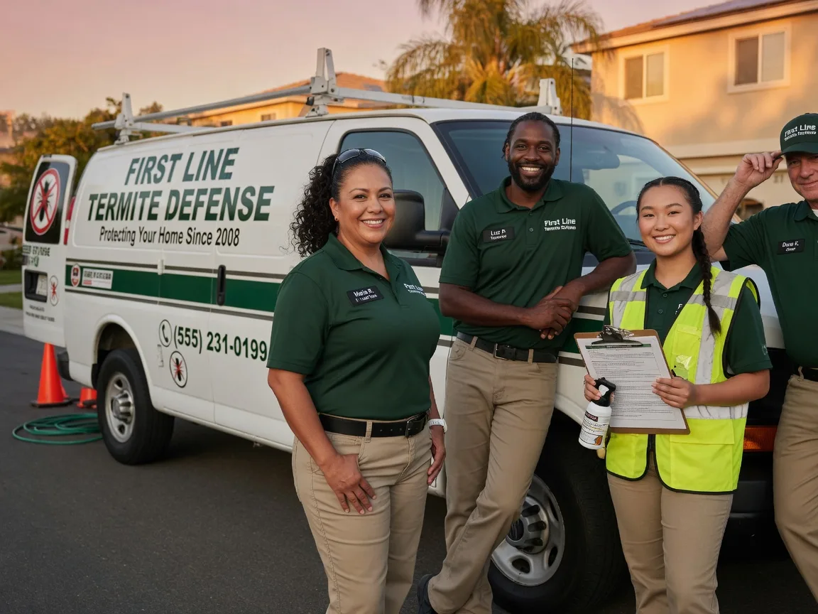 Termite Treatment company in Oronogo, MO